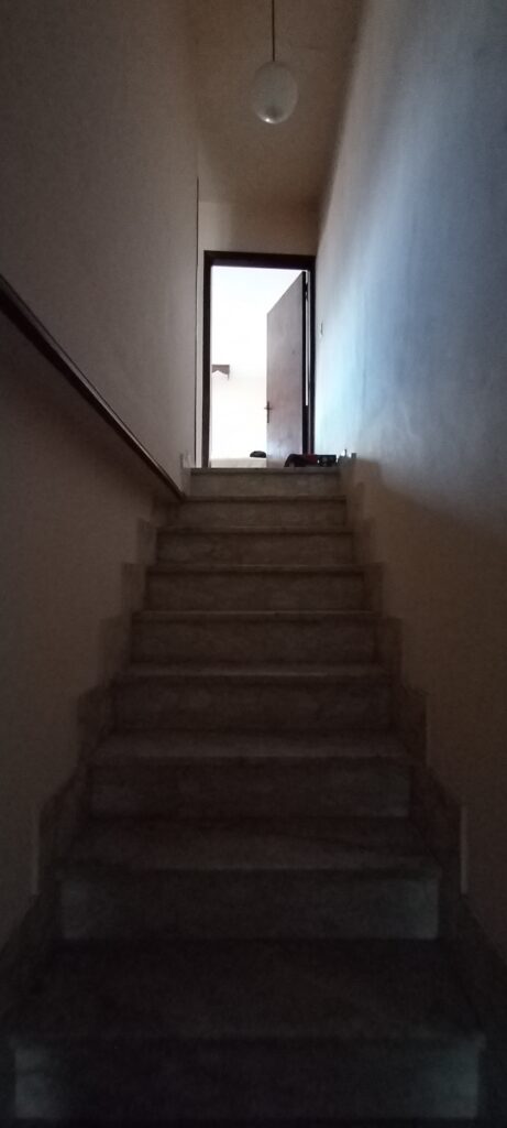 Casa indipendente nel centro urbano (via Bonghi, 8)