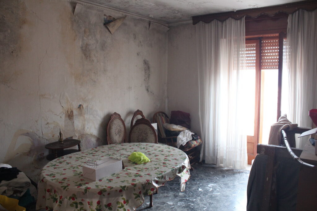 Casa indipendente nel centro urbano (via Bonghi, 8)