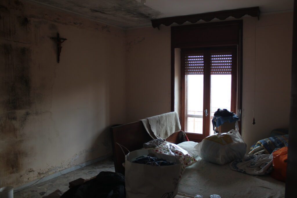 Casa indipendente nel centro urbano (via Bonghi, 8)