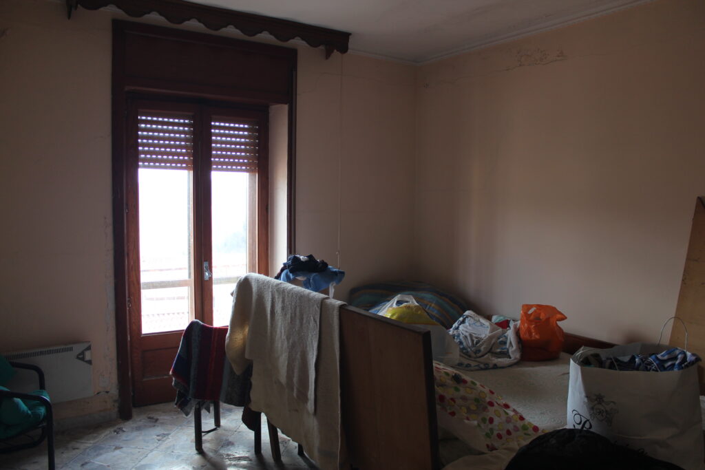 Casa indipendente nel centro urbano (via Bonghi, 8)