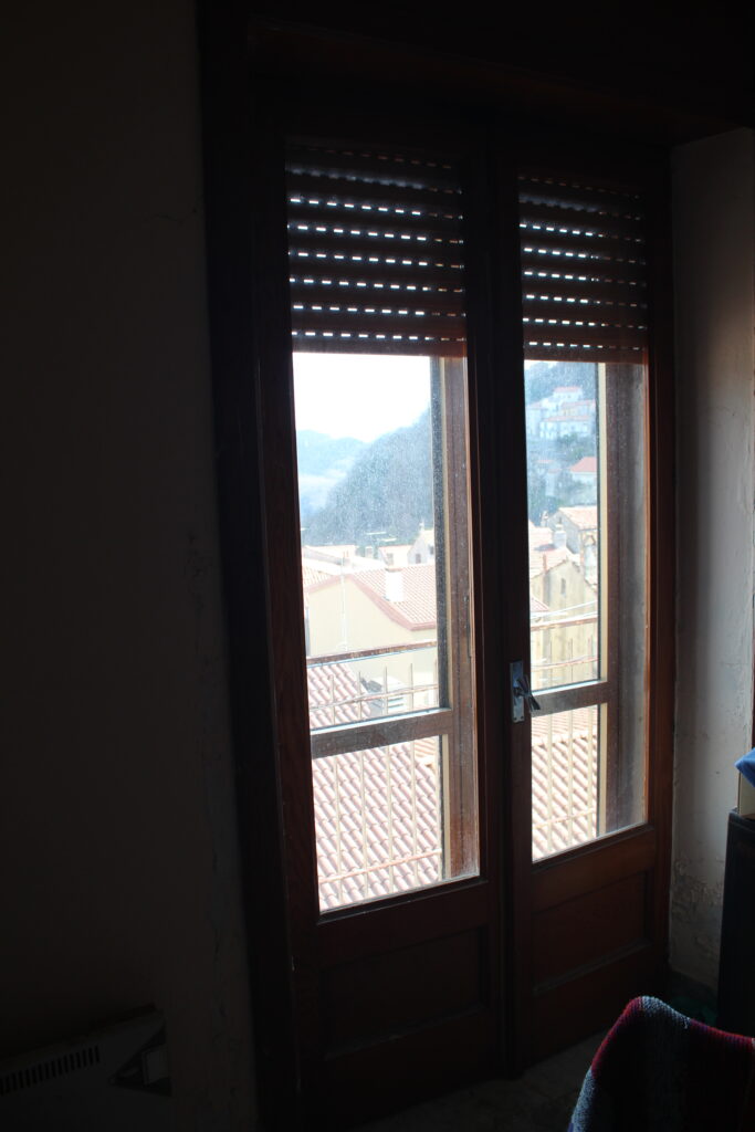 Casa indipendente nel centro urbano (via Bonghi, 8)