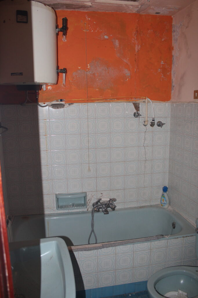 Casa indipendente nel centro urbano (via Bonghi, 8)