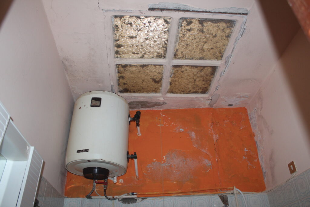 Casa indipendente nel centro urbano (via Bonghi, 8)