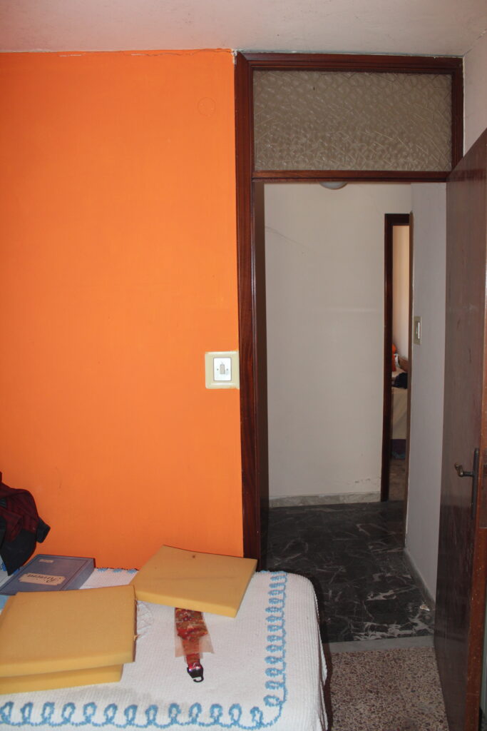 Casa indipendente nel centro urbano (via Bonghi, 8)