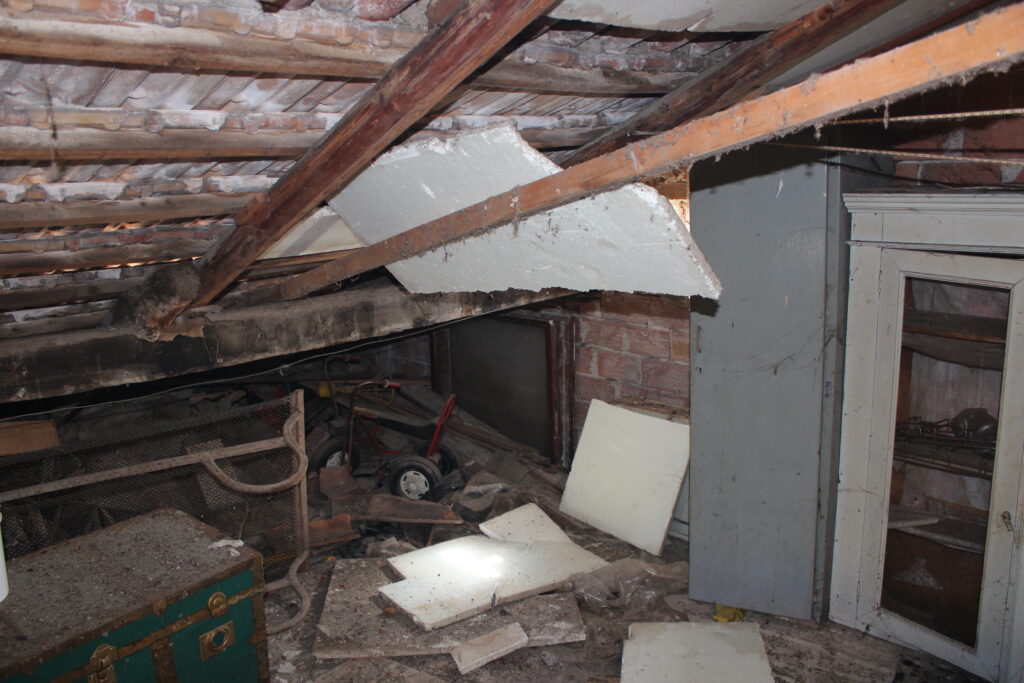 Casa indipendente nel centro urbano (via Bonghi, 8)