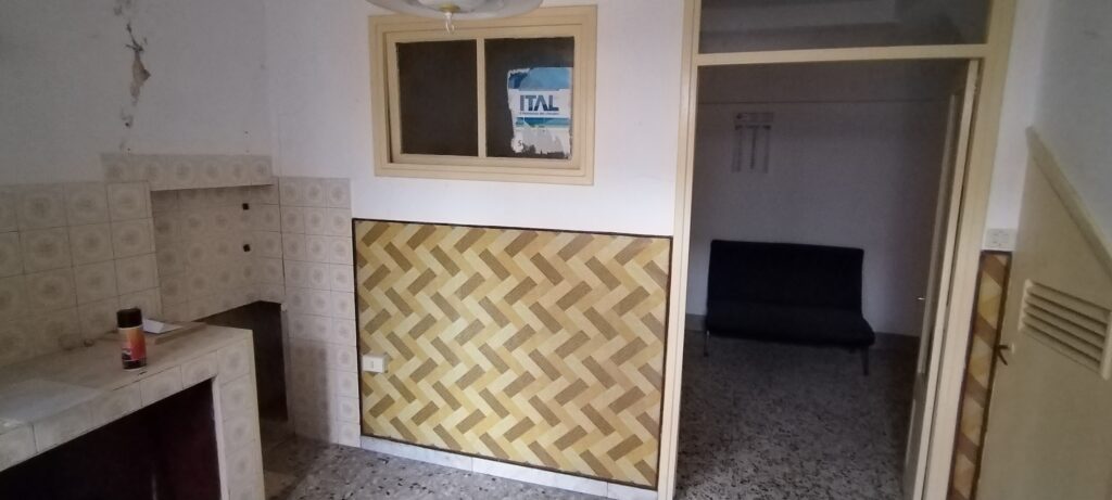 Casa indipendente nel centro urbano (via Plauto, 11)
