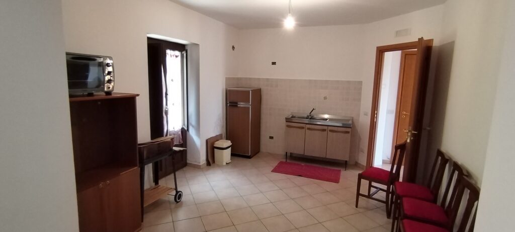 Detached house in a rural area (c.da Cursone, 6)