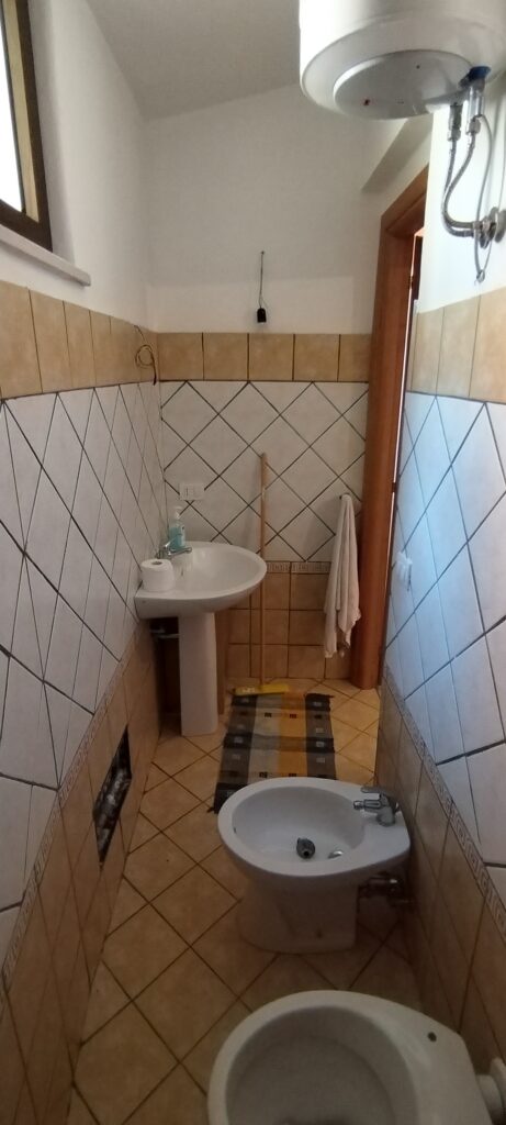 Detached house in a rural area (c.da Cursone, 6)