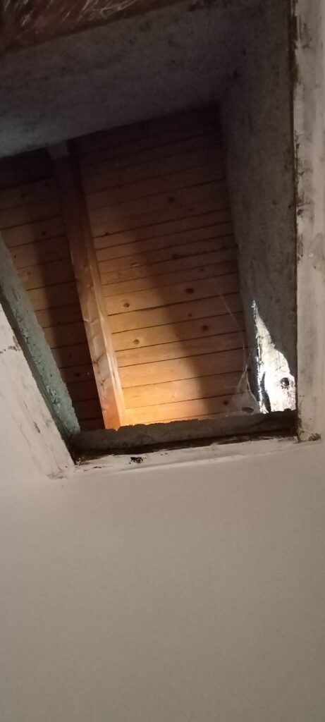 Detached house in a rural area (c.da Cursone, 6)
