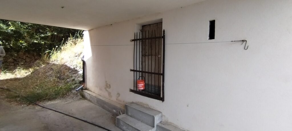 Detached house in a rural area (c.da Cursone, 6)