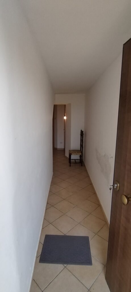 Detached house in a rural area (c.da Cursone, 6)