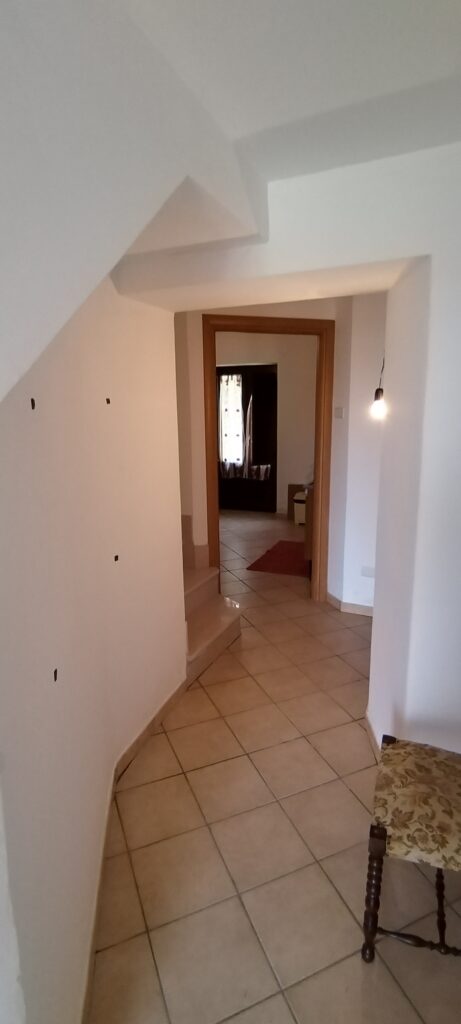 Detached house in a rural area (c.da Cursone, 6)