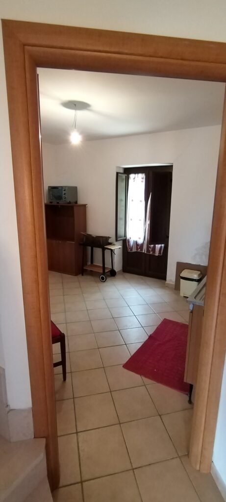 Detached house in a rural area (c.da Cursone, 6)