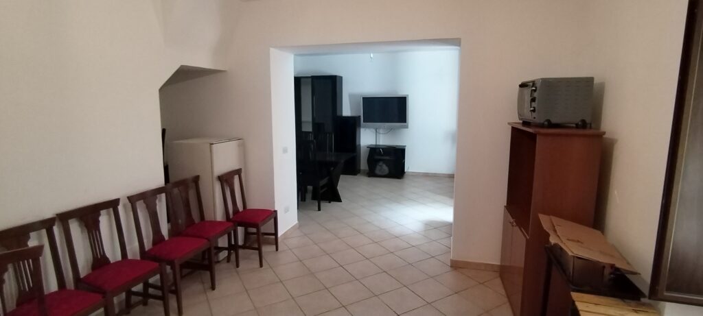 Detached house in a rural area (c.da Cursone, 6)