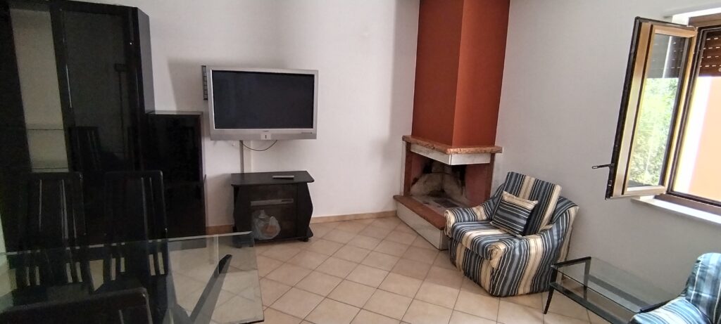 Detached house in a rural area (c.da Cursone, 6)