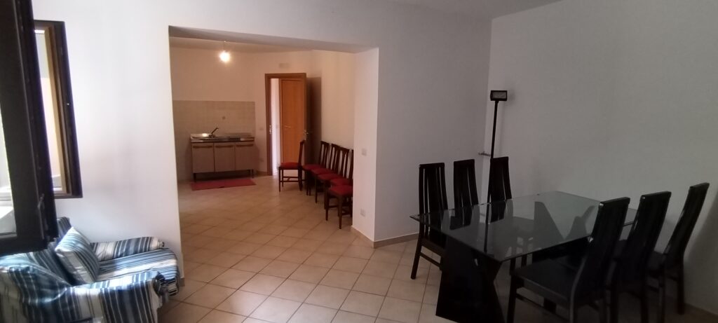 Detached house in a rural area (c.da Cursone, 6)
