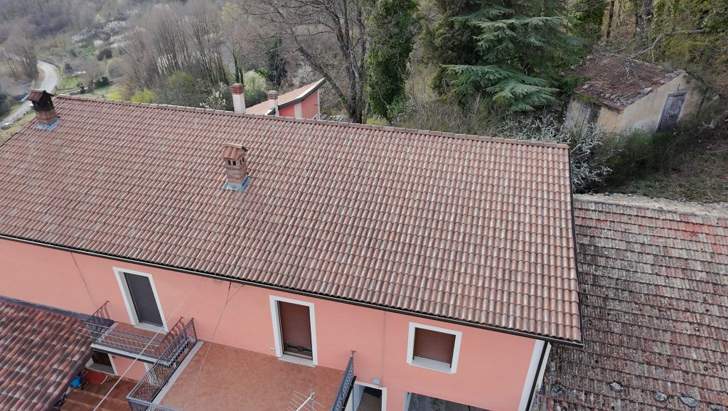 Detached house in a rural area (c.da Cursone, 6)