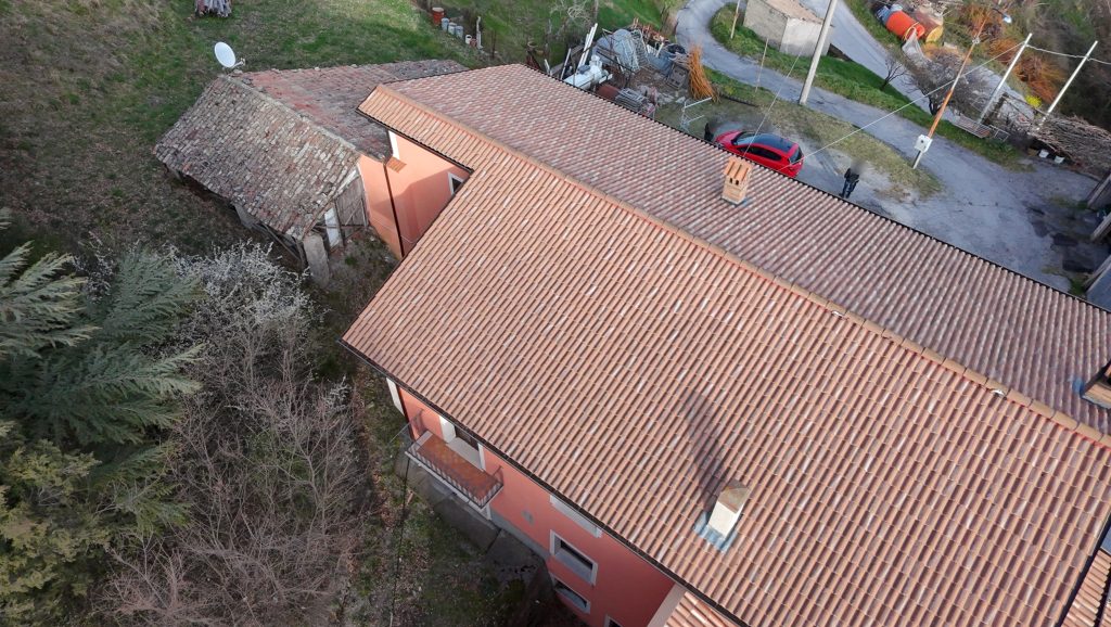 Detached house in a rural area (c.da Cursone, 6)