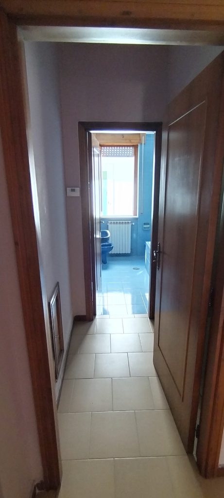 Apartment in the urban centre (via Zanardelli, 40 I. 2)