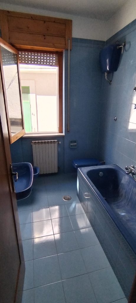 Apartment in the urban centre (via Zanardelli, 40 I. 2)