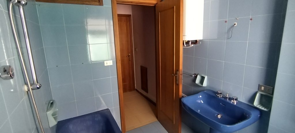 Apartment in the urban centre (via Zanardelli, 40 I. 2)