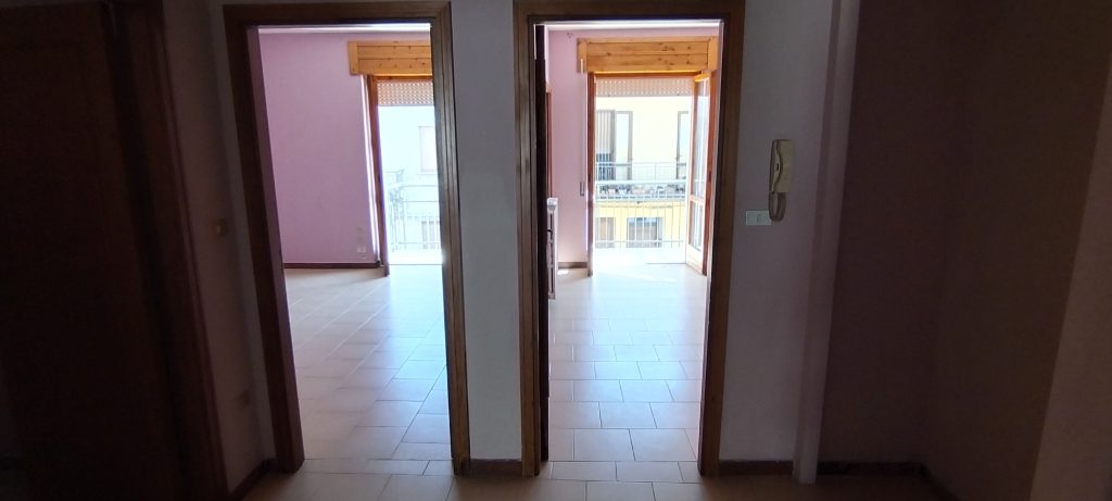 Apartment in the urban centre (via Zanardelli, 40 I. 2)