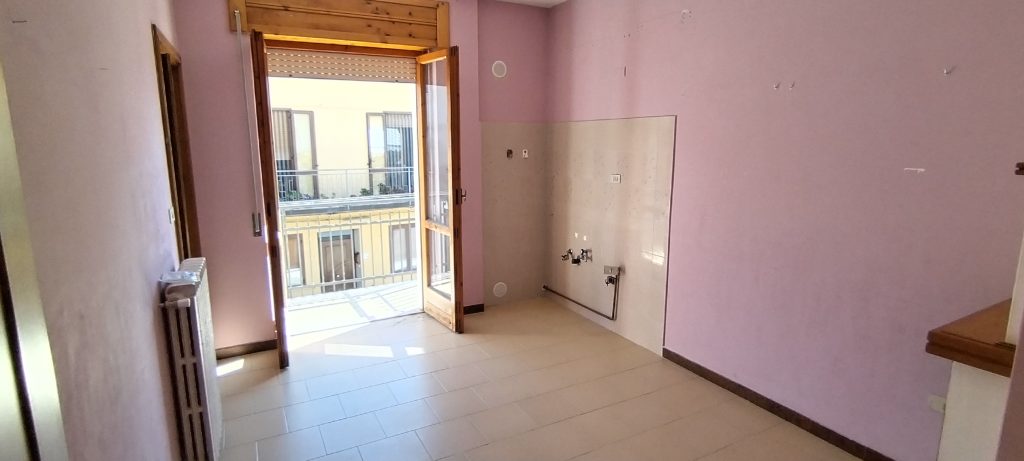 Apartment in the urban centre (via Zanardelli, 40 I. 2)