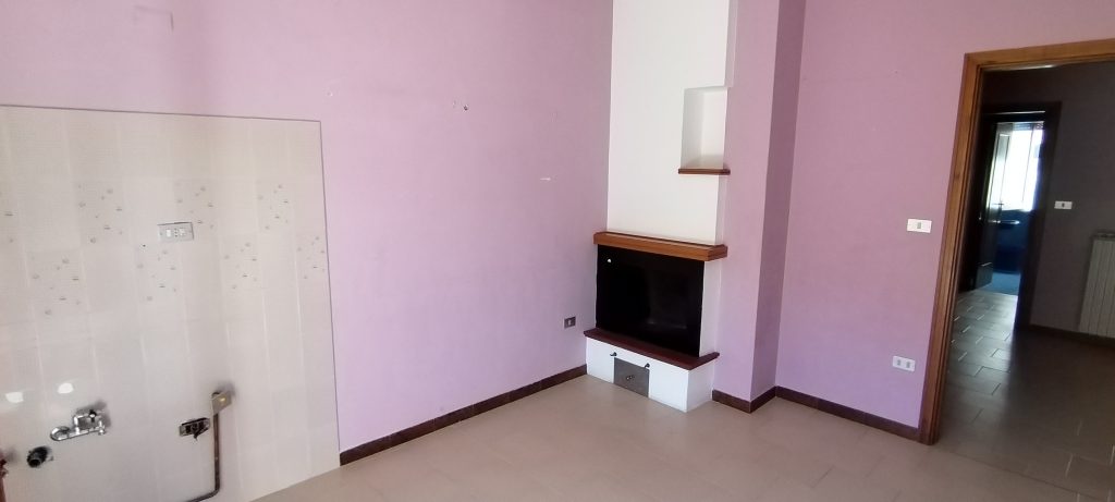 Apartment in the urban centre (via Zanardelli, 40 I. 2)