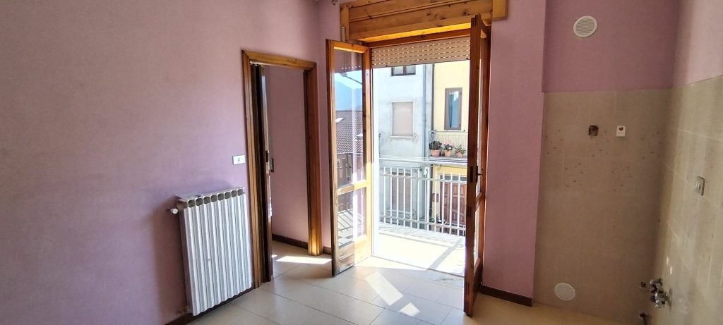 Apartment in the urban centre (via Zanardelli, 40 I. 2)