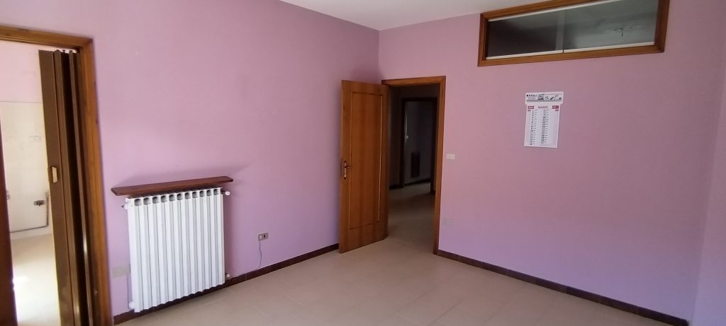 Apartment in the urban centre (via Zanardelli, 40 I. 2)