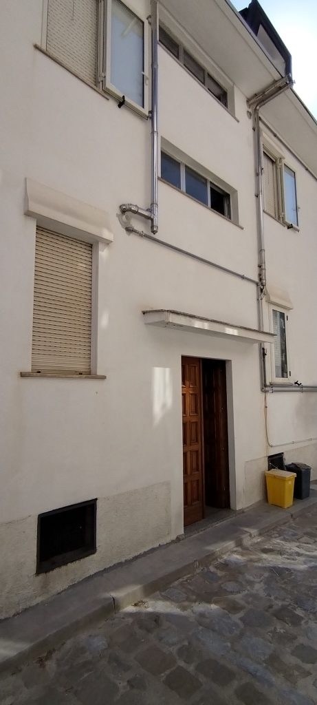 Apartment in the urban centre (via Piave, 2)