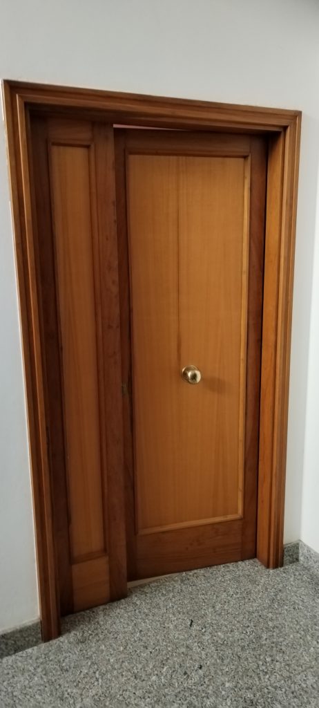 Apartment in the urban centre (via Zanardelli, 40 I. 2)