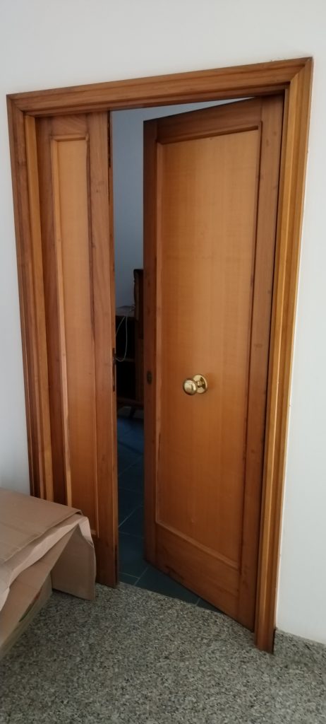 Appartamento nel centro urbano (via Zanardelli, 40 I. 4)