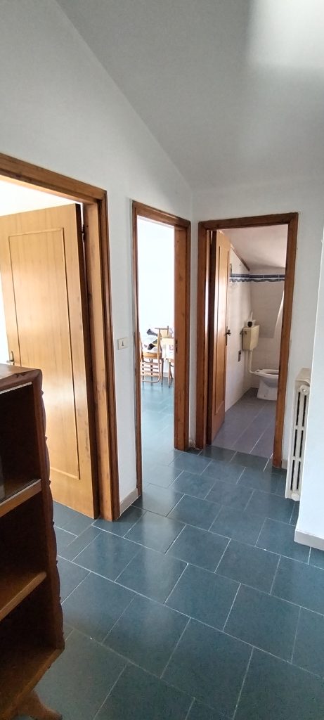 Appartamento nel centro urbano (via Zanardelli, 40 I. 4)