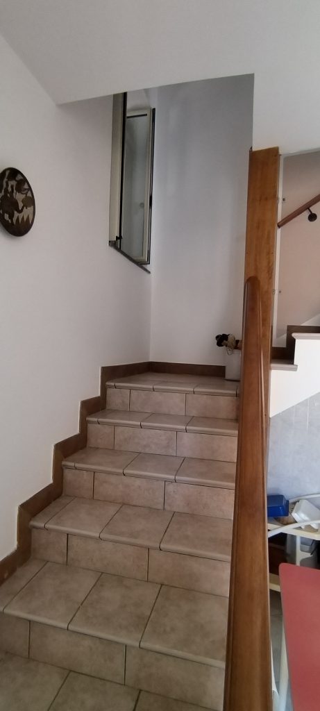 Detached house in the historic center (via Dante, 67)