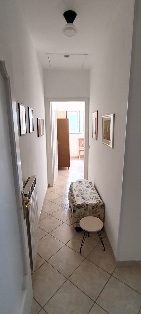 Detached house in the historic center (via Dante, 67)