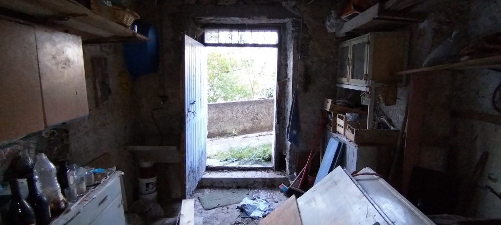 Detached house in the historic center (via Calvario, 29)