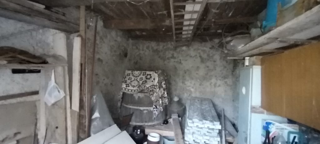 Detached house in the historic center (via Calvario, 29)
