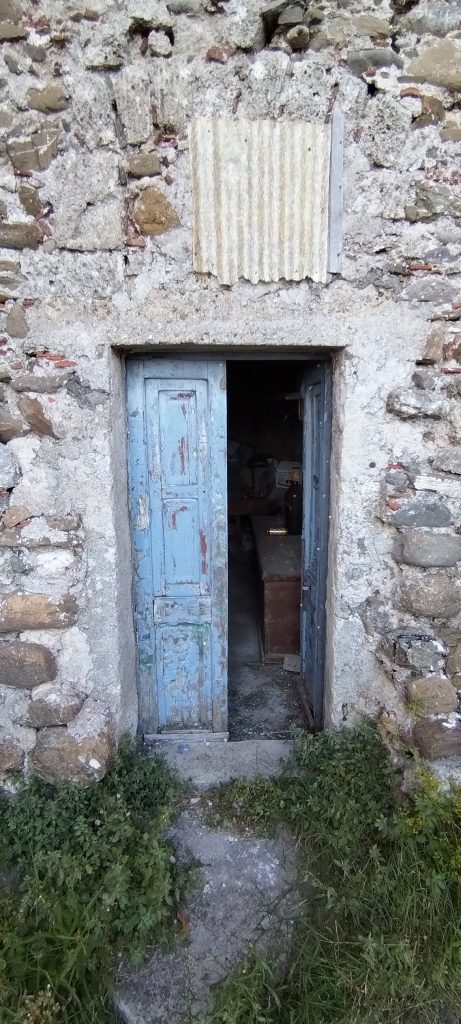 Detached house in the historic center (via Calvario, 29)
