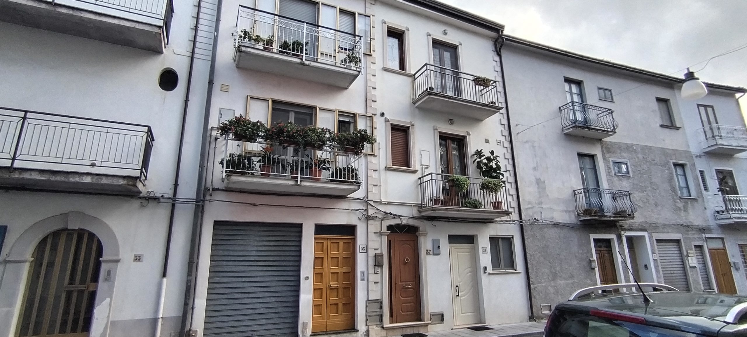 Detached house in the urban centre (via Roma, 37) La tua casa a Latronico