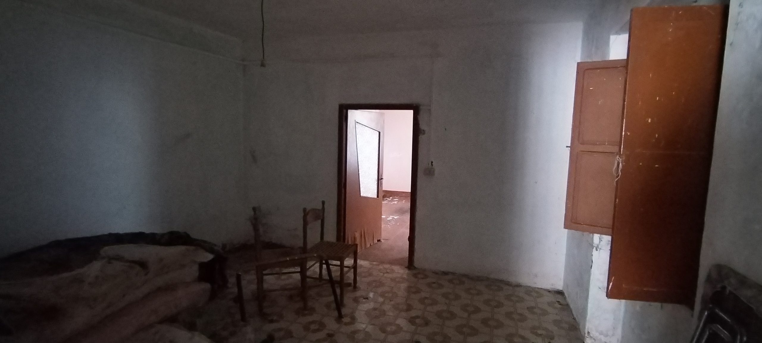 Detached house with land in a rural area (c.da Mirricchio, 6) La tua