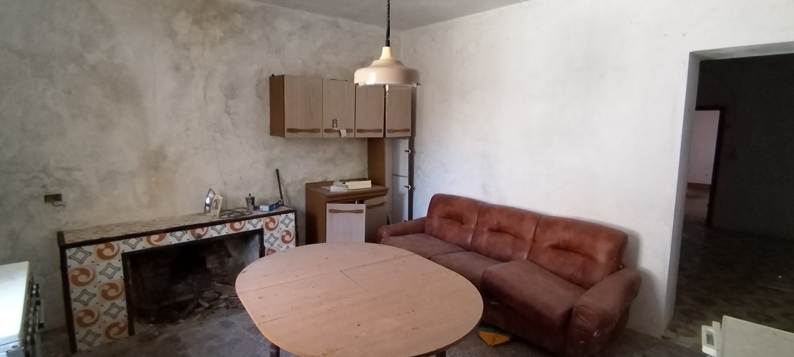 Detached house with land in a rural area (c.da Mirricchio, 6) La tua