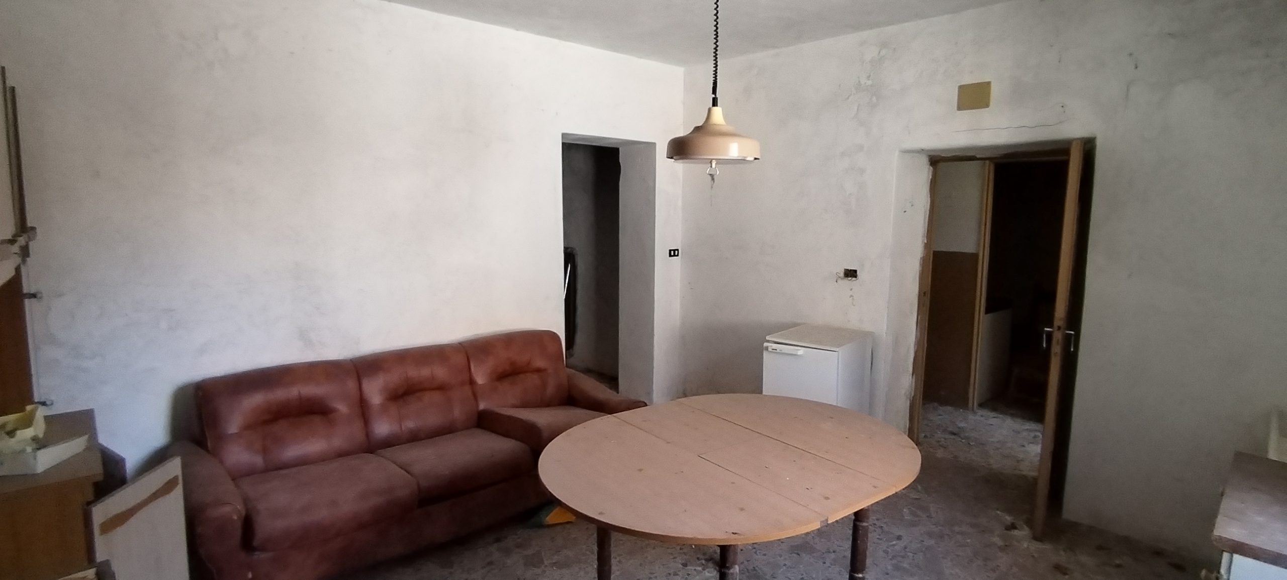 Detached house with land in a rural area (c.da Mirricchio, 6) La tua