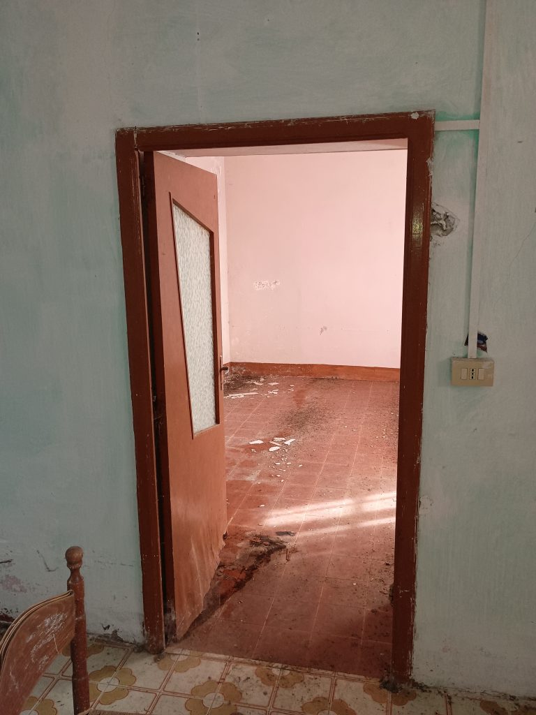 Casa indipendente con terreno in un’area rurale (c.da Mirricchio, 6)