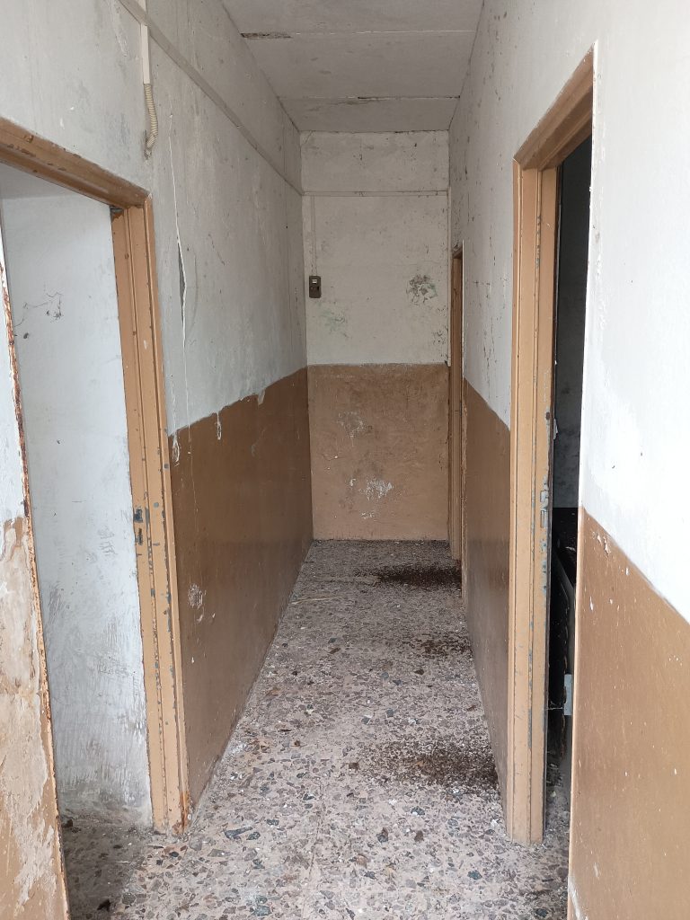 Casa indipendente con terreno in un’area rurale (c.da Mirricchio, 6)