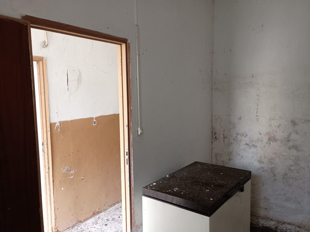 Casa indipendente con terreno in un’area rurale (c.da Mirricchio, 6)