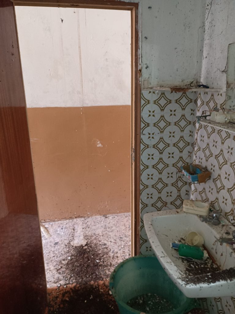 Casa indipendente con terreno in un’area rurale (c.da Mirricchio, 6)