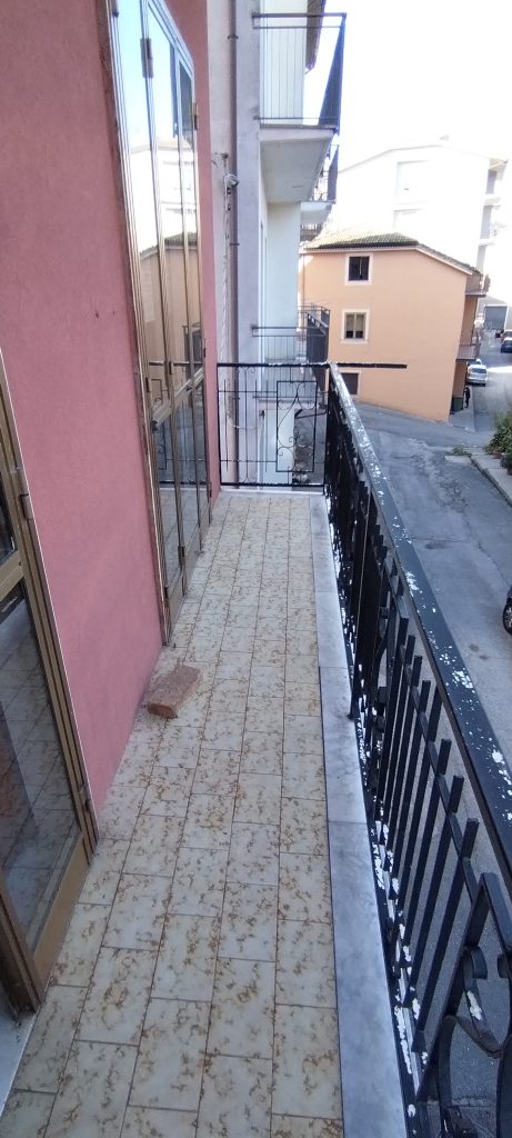 Apartment in the urban centre (via Aldo Moro, 11 I. 1)