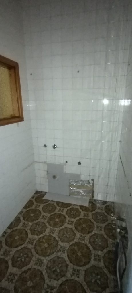 Apartment in the urban centre (via Aldo Moro, 11 I. 1)