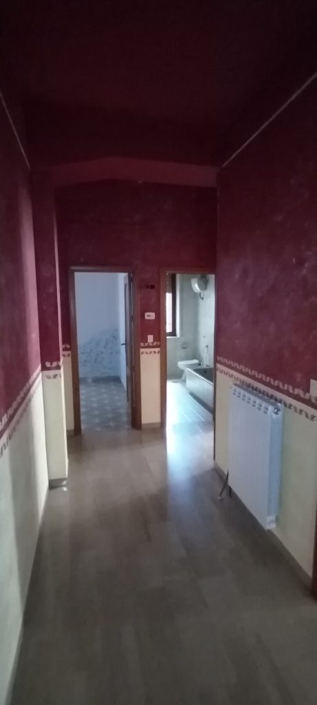 Apartment in the urban centre (via Aldo Moro, 11 I. 1)